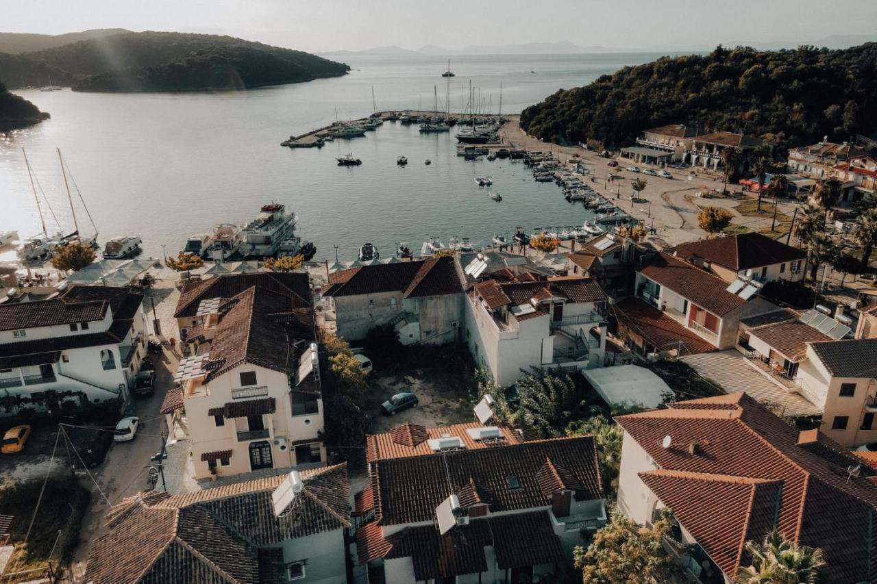 Villa Fotini Syvota Exterior photo